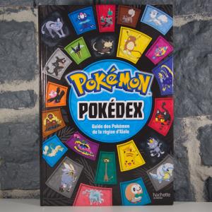Pokédex - Guide des Pokémon de la région d'Alola (01)